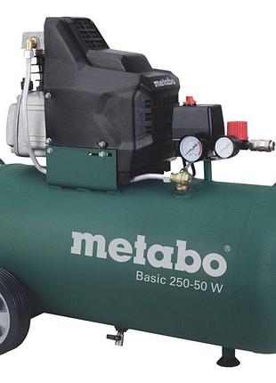 Компрессор metabo basic 250-50 w