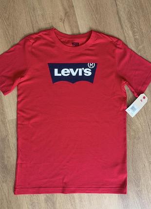 Нова футболка levis 13-15 років
