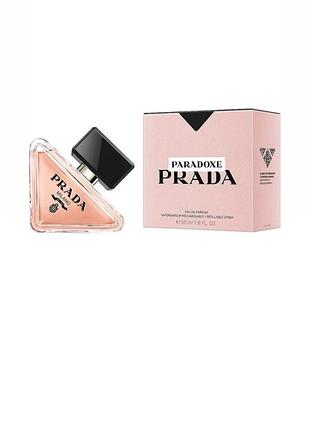Prada paradoxe парфуми