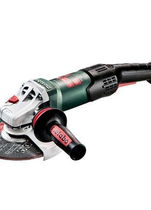 Болгарка (вугляна шліфмашина) metabo wea 19-180 quick rt