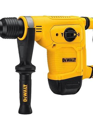 Молоток отбойный dewalt d25810k