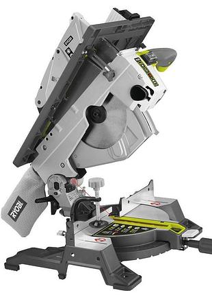Пилка торцовочная комбинированная ryobi rtms1800-g