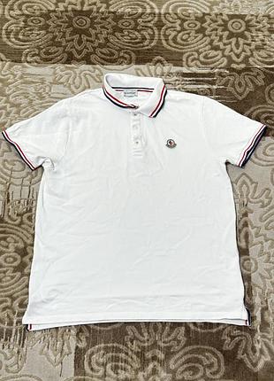 Футболка moncler