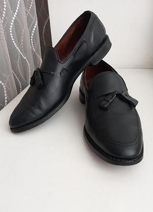 Лоферы allen edmonds grayson