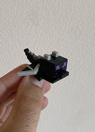 Іграшка kinder joy minecraft ендер