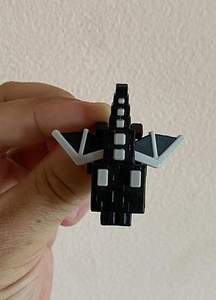 Іграшка kinder joy minecraft ендер 2