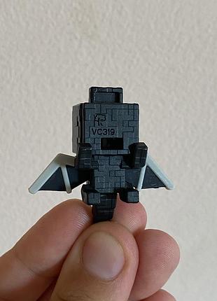 Іграшка kinder joy minecraft ендер 3