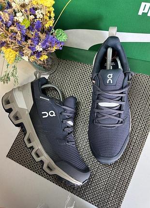 Оригинальные кроссовки on waterproof