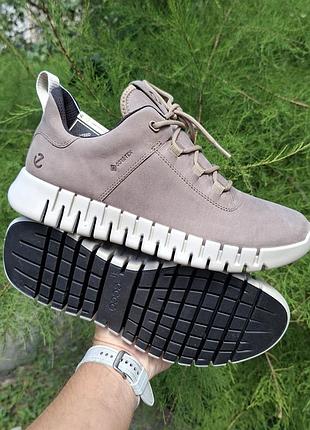 Мужские кроссовки ecco gruuv m gore-tex, 41р.