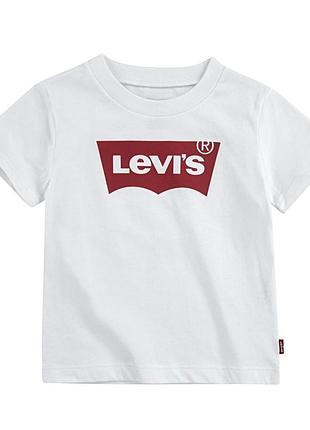 Нова футболка levi’s  розмір 98 см (36 міс.) batwing tee