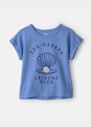 Carters футболка для дівчинки 6 років