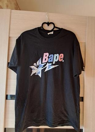 Футболка bape р. xl
