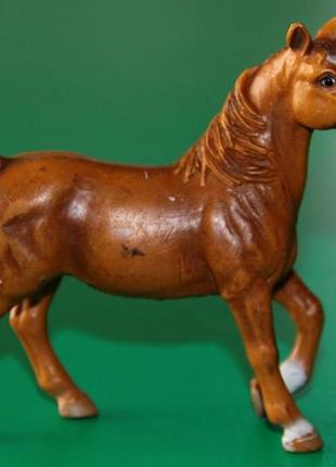 Кінь тварини животные schleich 90-100мм фрг