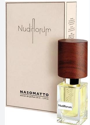 Парфуми nasomatto nudiflorum