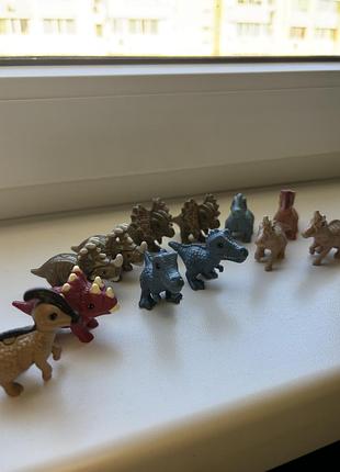 Динозаври kinder