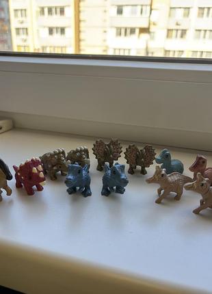 Динозаври kinder 2