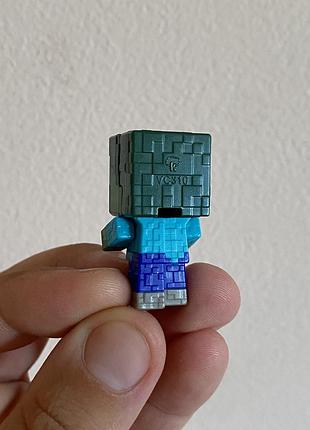 Іграшка kinder joy minecraft 2