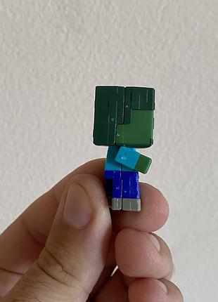 Іграшка kinder joy minecraft 3