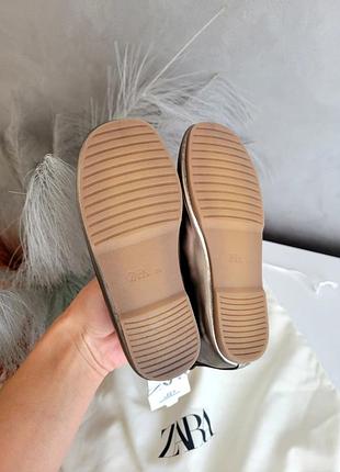 Туфельки zara 3