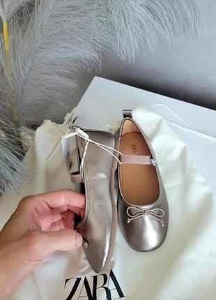 Туфельки zara 2