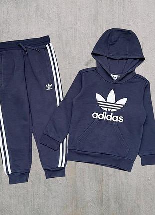 Оригінальний костюм adidas hc2009 на 5/6 років