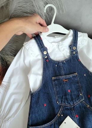 Сарафанчик zara 4
