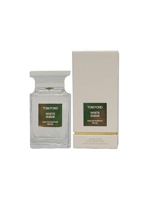 Tom ford white suede парфуми