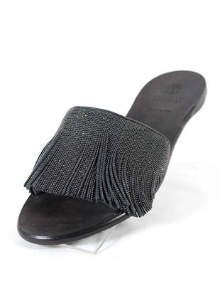 Шлепанцы brunello cucinelli 38 (37)