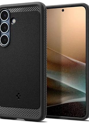 Защитный чехол spigen tough armor magfit для samsung galaxy s26 ultra с поддержкой magsafe, black