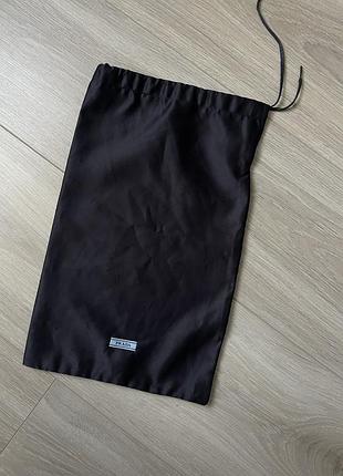 Оригінальний пильовик / мішок prada (dust bag) пильник