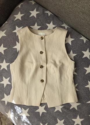 Жилет  жіночий h&m