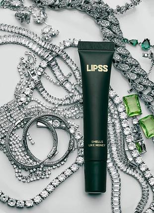 Lipss - блиск для губ lipper smells like money lip gloss (8 мл)