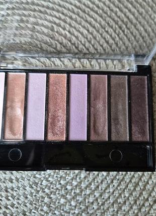 Палетка теней max factor
