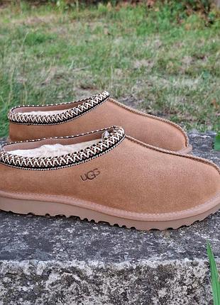 Підліткова модель уггі, сабо, тапочки ugg tasman ll, оригінал, 38р. маломірять