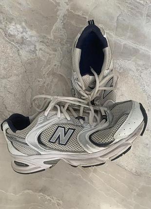 New balance кроссовки