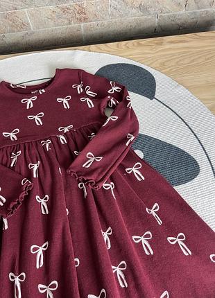 Сукня в бантики 4