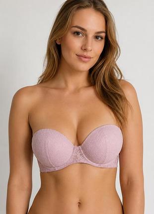 Бюстгальтер без брителей новий primark