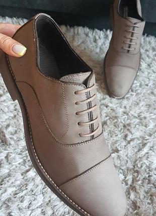 🤎 стильные туфли odran minelli