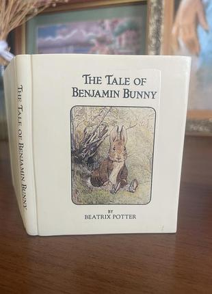 Колекційна 3d рамка для фото beatrix potter benjamin bunny border fine arts 1995