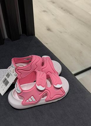 Босоніжки adidas дитячі