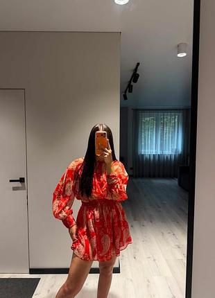 Сукня сарафан  zara