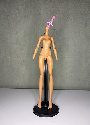 Тіло ляльки monster high ever after high mattel 2012 (на запчастини / ооак)
