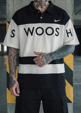 Футболка nike swoosh xl