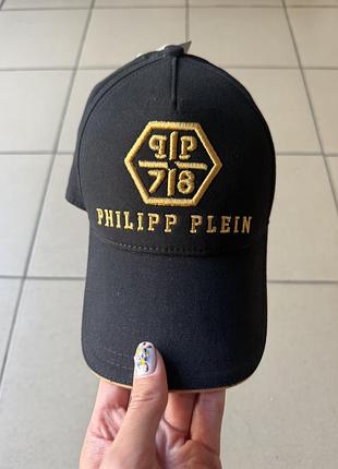 Кепка бейсболка philipp plein