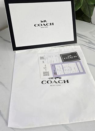 Коробка+пыль+документы маленький coach