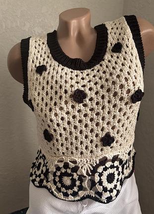 Майка zara