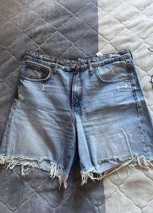 Шорти zara 42