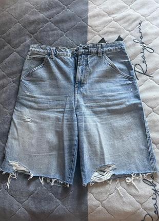Шорти zara 42