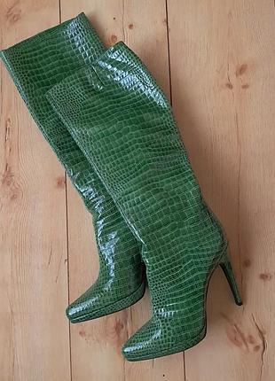 Чоботи casadei, 39,5р