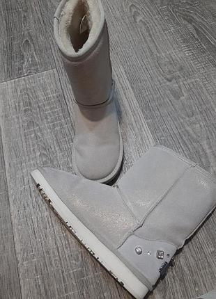 Угги красивые